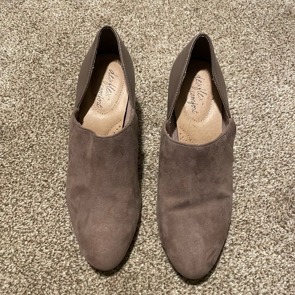 Dexflex shoes
